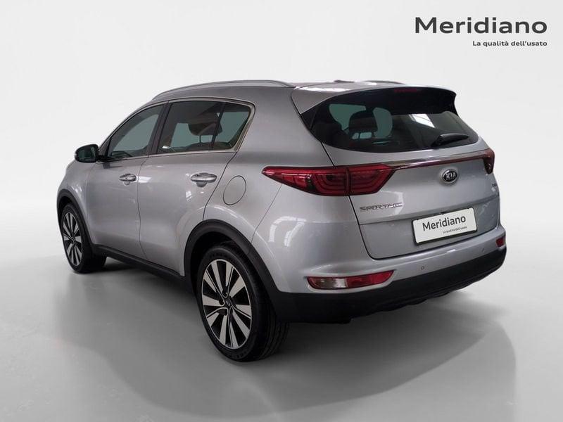 Kia Sportage Sportage 1.7 CRDI 2WD Active