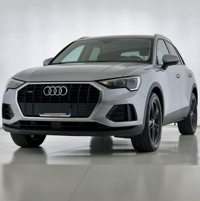 Audi Q3 40 TDI quattro S tronic Business