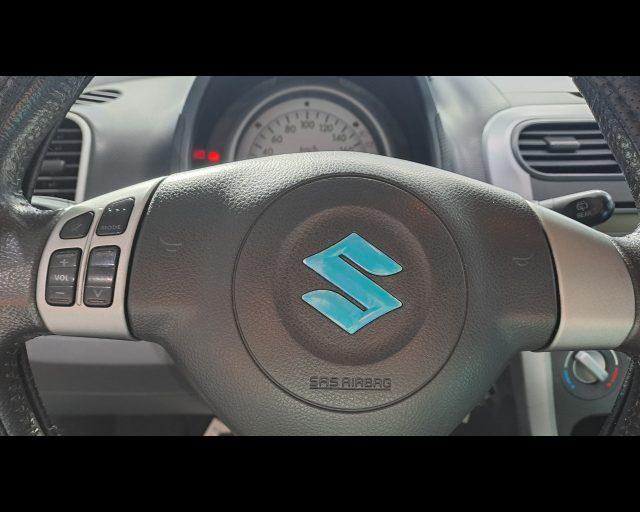 SUZUKI Splash 1.0 GLS