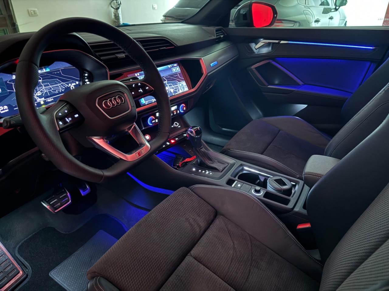 Audi Q3 40 TDI quattro S tronic line edition