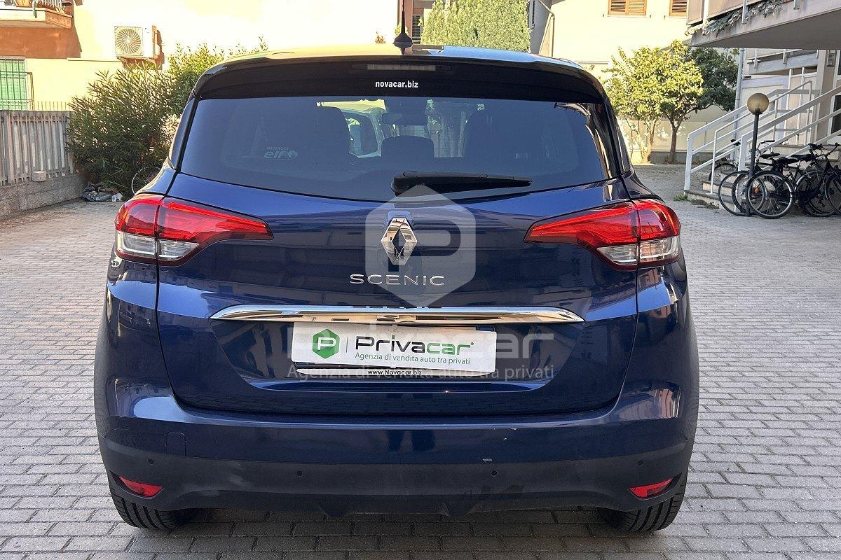 RENAULT Scénic dCi 8V 110 CV Energy Intens