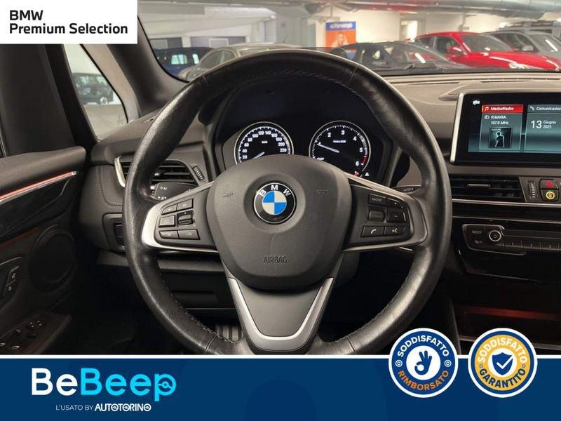 BMW Serie 2 Active Tourer 216D ACTIVE TOURER SPORT AUTO