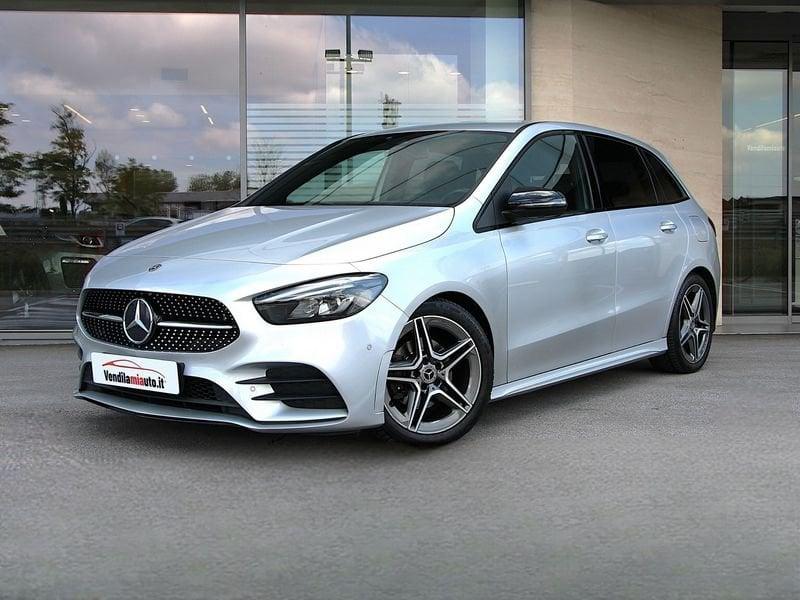 Mercedes-Benz Classe B B 180 d Sport Plus auto