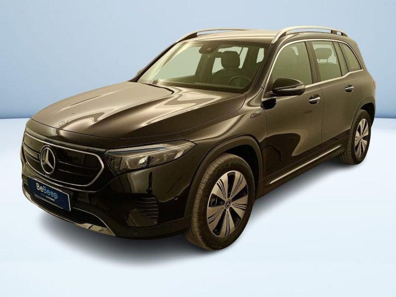 Mercedes-Benz EQB 300 SPORT PLUS 4MATIC
