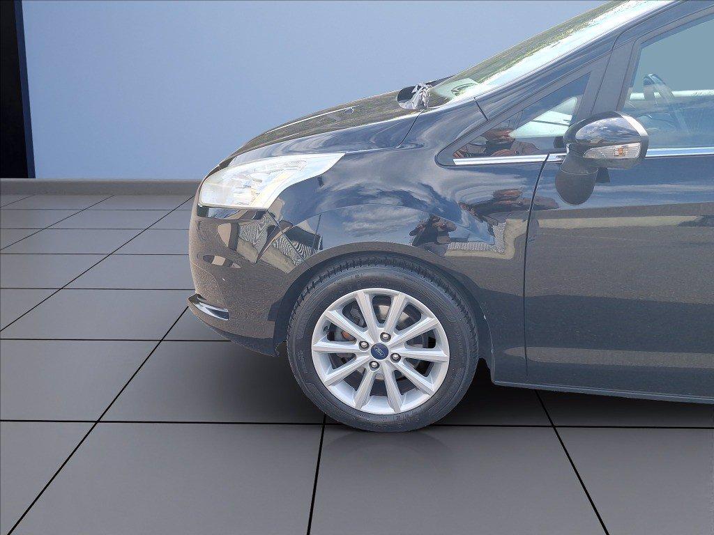 FORD B-Max 1.5 tdci Titanium 75cv E6 del 2017