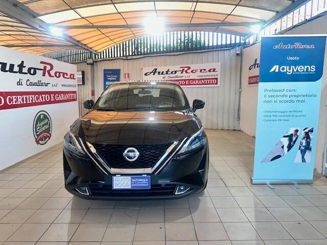 Nissan Qashqai MHEV 158 CV Xtronic Business