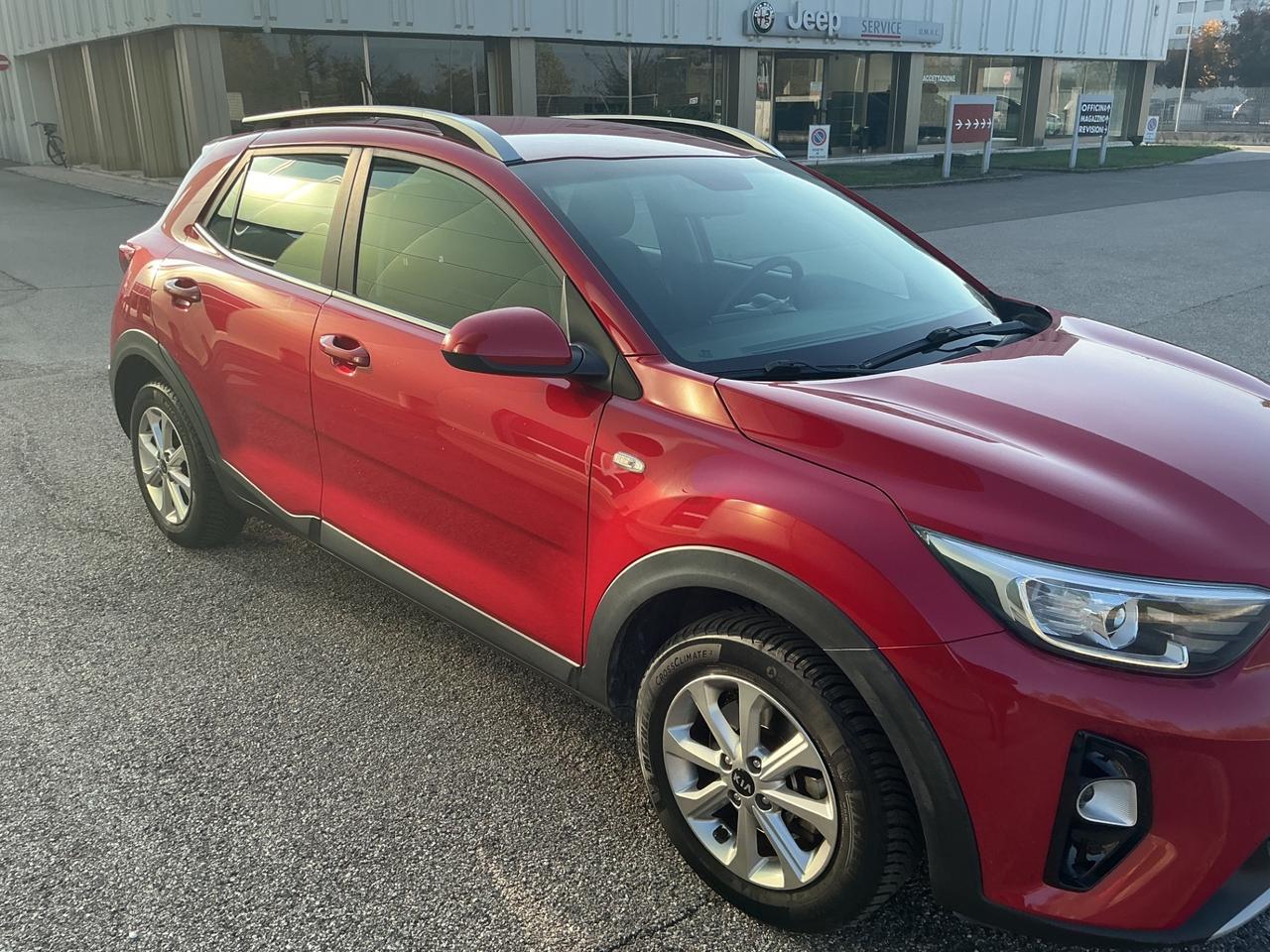 Kia Stonic 1.4 MPI EcoGPL Style