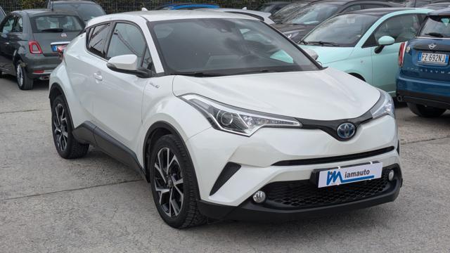 TOYOTA C-HR Hybrid E-CVT Active 1.8cc 98cv CAMERA POST. NAVIG.