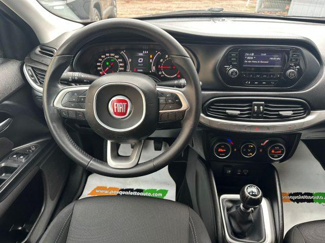 FIAT Tipo 1.4 T-Jet 120CV GPL SW Lounge