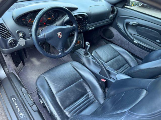 PORSCHE 996 911 Carrera 4S cat Coupé ASI MOTORE NUOVO PORSCHE