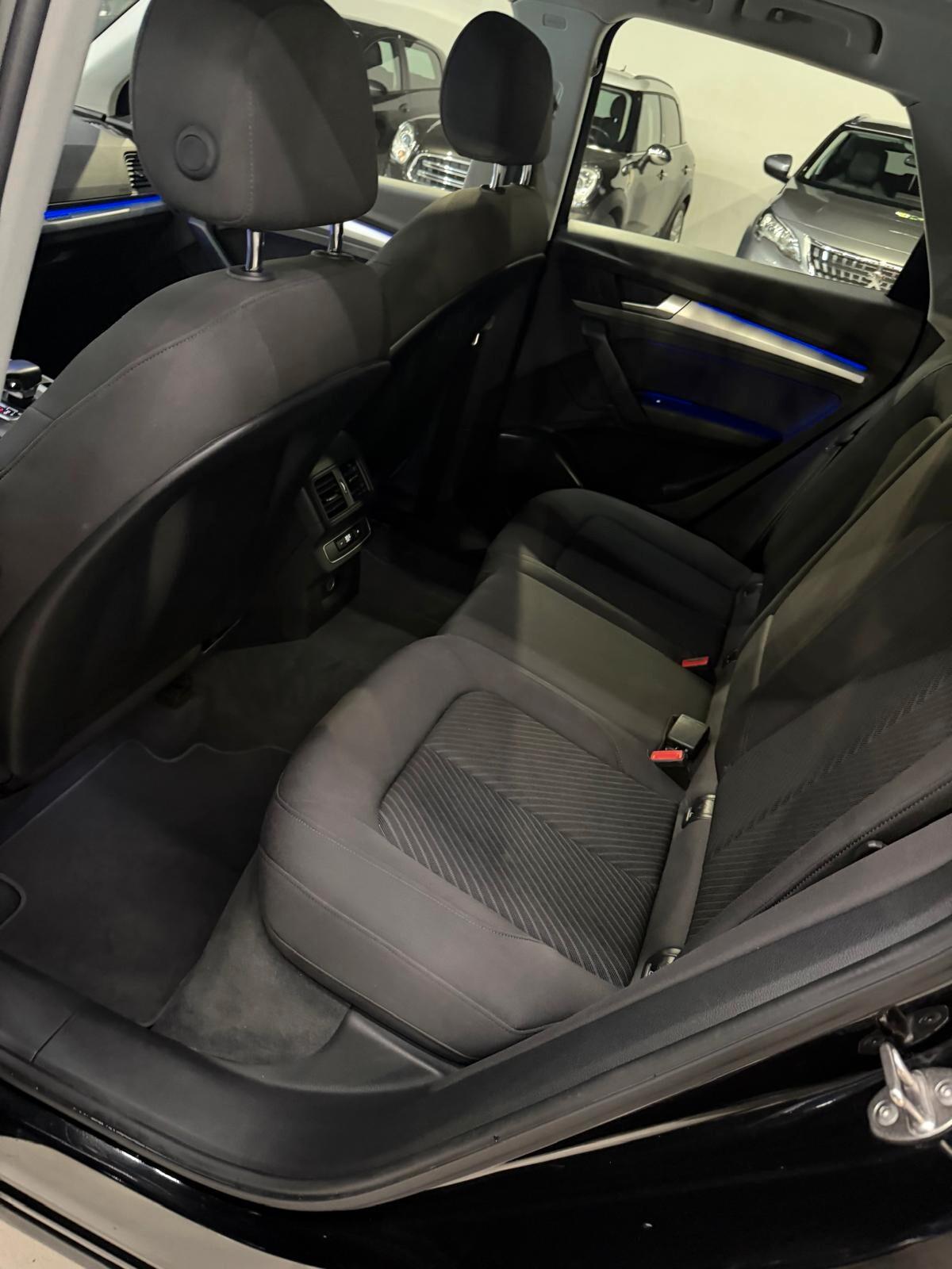 Audi Q5 40 TDI 204 CV quattro S tronic line plus