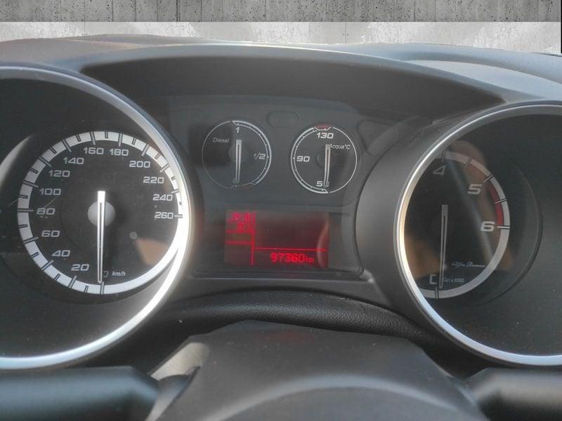 Alfa Romeo Giulietta 1.6 jtdm Progression 120cv