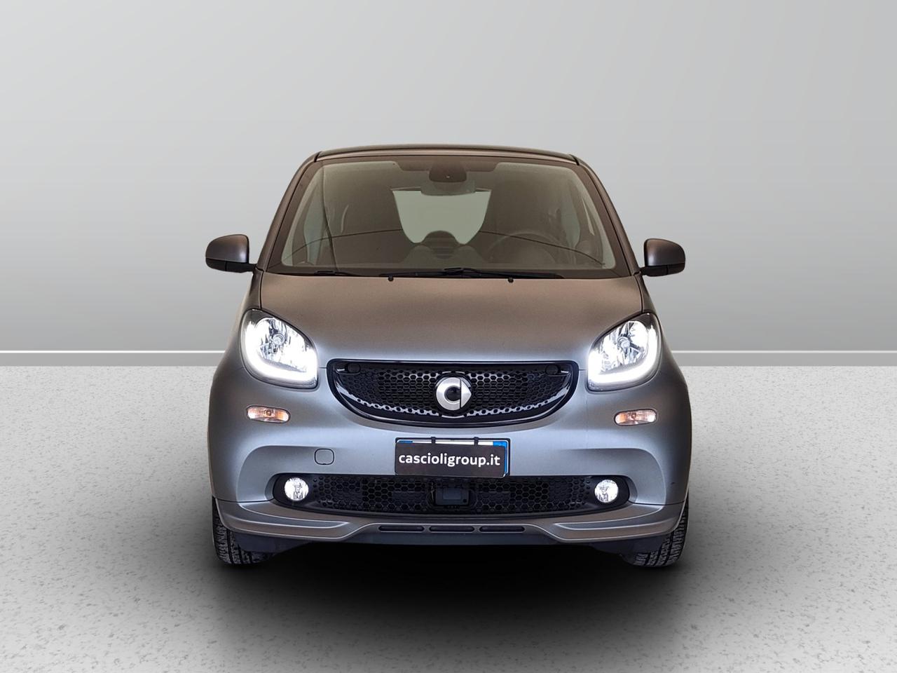 SMART Fortwo III 2015 - Fortwo 0.9 t Superpassion 90cv twinamic