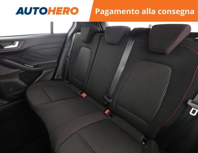 FORD Focus 1.0 EcoBoost Hybrid 125 CV Powershift 5p. ST-Line