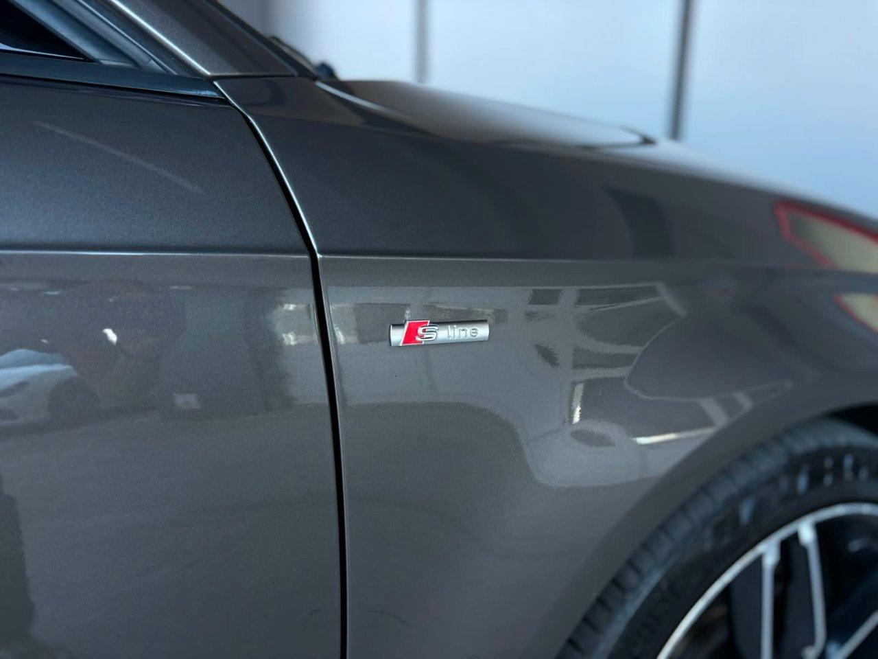 Audi A3 Sportback 1.6 tdi s-line