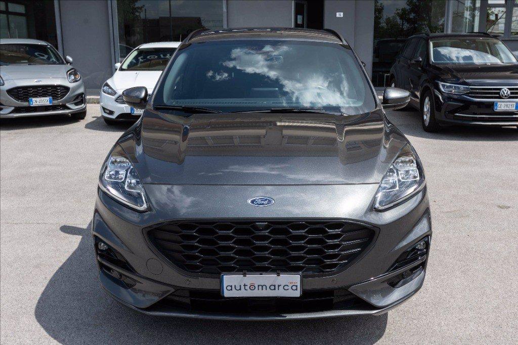 FORD Kuga 2.5 full hybrid ST-Line X 2wd 190cv cvt del 2023