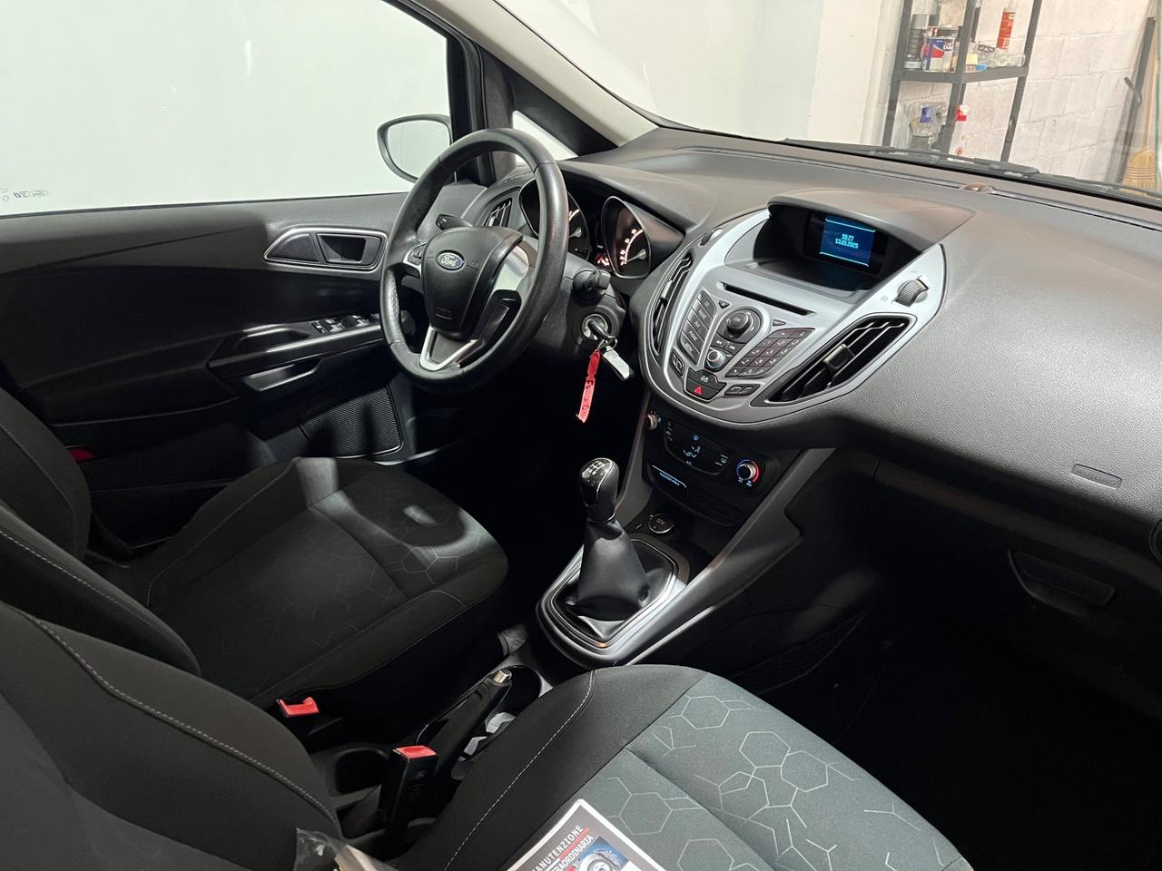 Ford B-Max 1.4 90 CV Business (NO ECOBOOST)