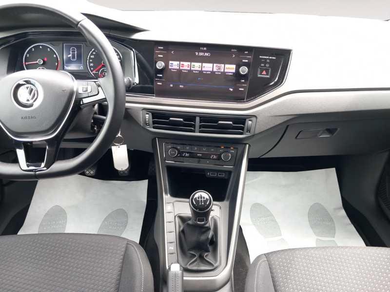 VOLKSWAGEN Polo 5p 1.0 mpi Comfortline 75cv