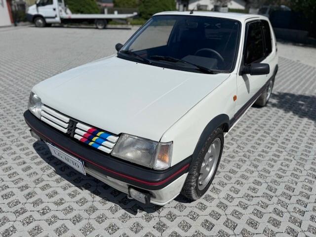 Peugeot 205 1.9 3 porte GTI Plus