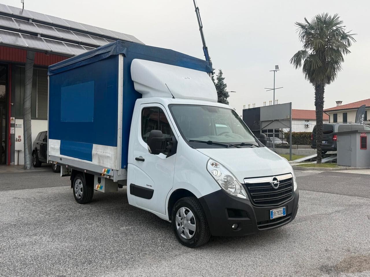 Opel Movano 2.3 CDTI CASSONE FISSO /CENTINA