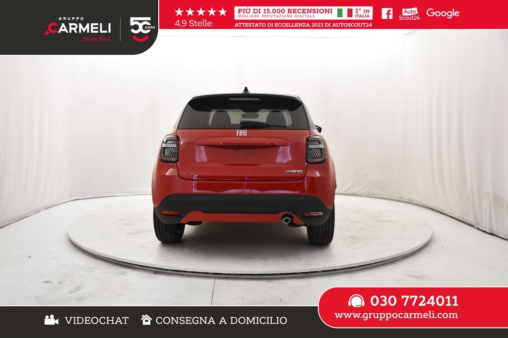 Fiat 600 1.2 Hybrid La Prima II eDCT