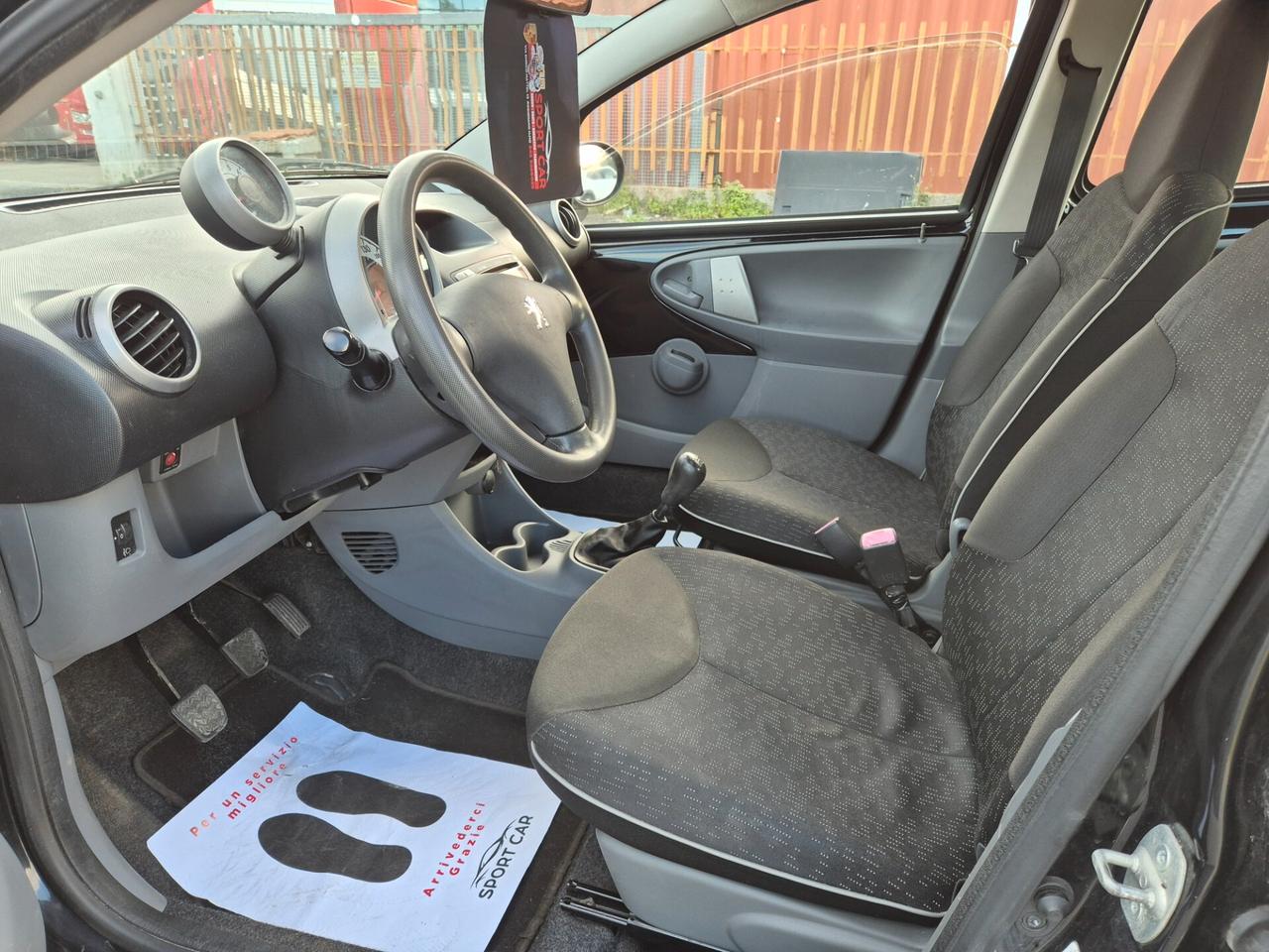 Peugeot 107 1.0 68CV 5p. Sweet Years