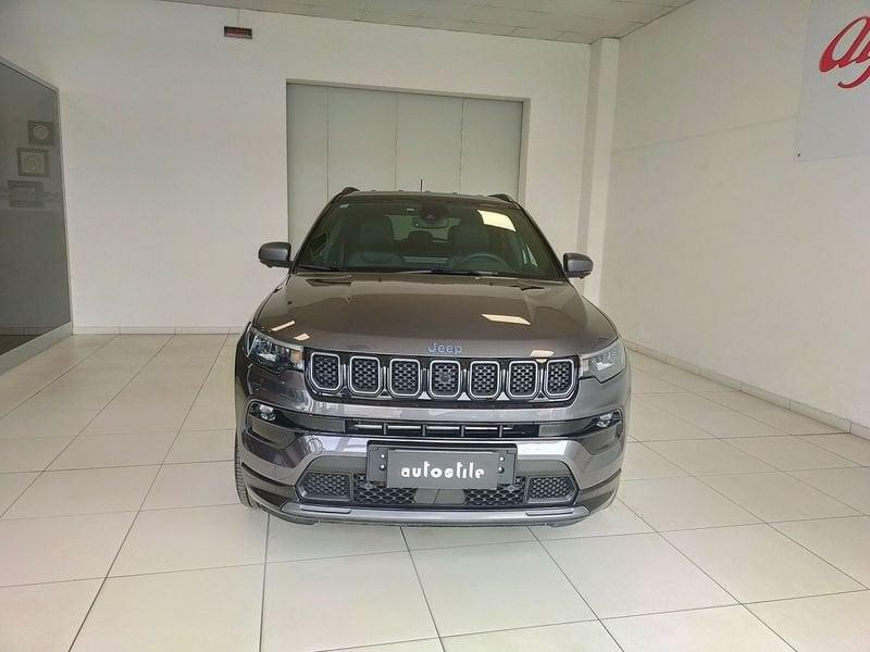 Jeep Compass Compass 1.3 Turbo T4 190 CV PHEV AT6 4xe 80° Anniversario