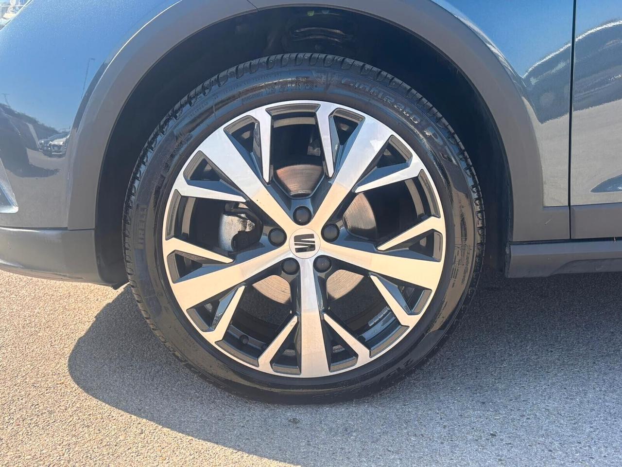 Seat Arona - 2023 AUTOMATICA PROMOFIN!!!