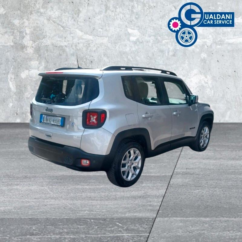 JEEP Renegade Renegade 1.6 Mjt 120 CV Limited