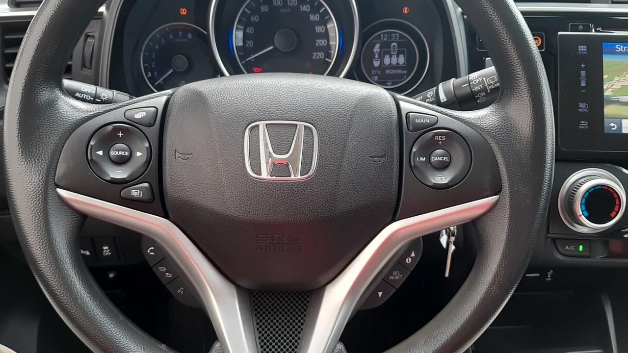 Honda Jazz 1.3 Comfort Connect ADAS