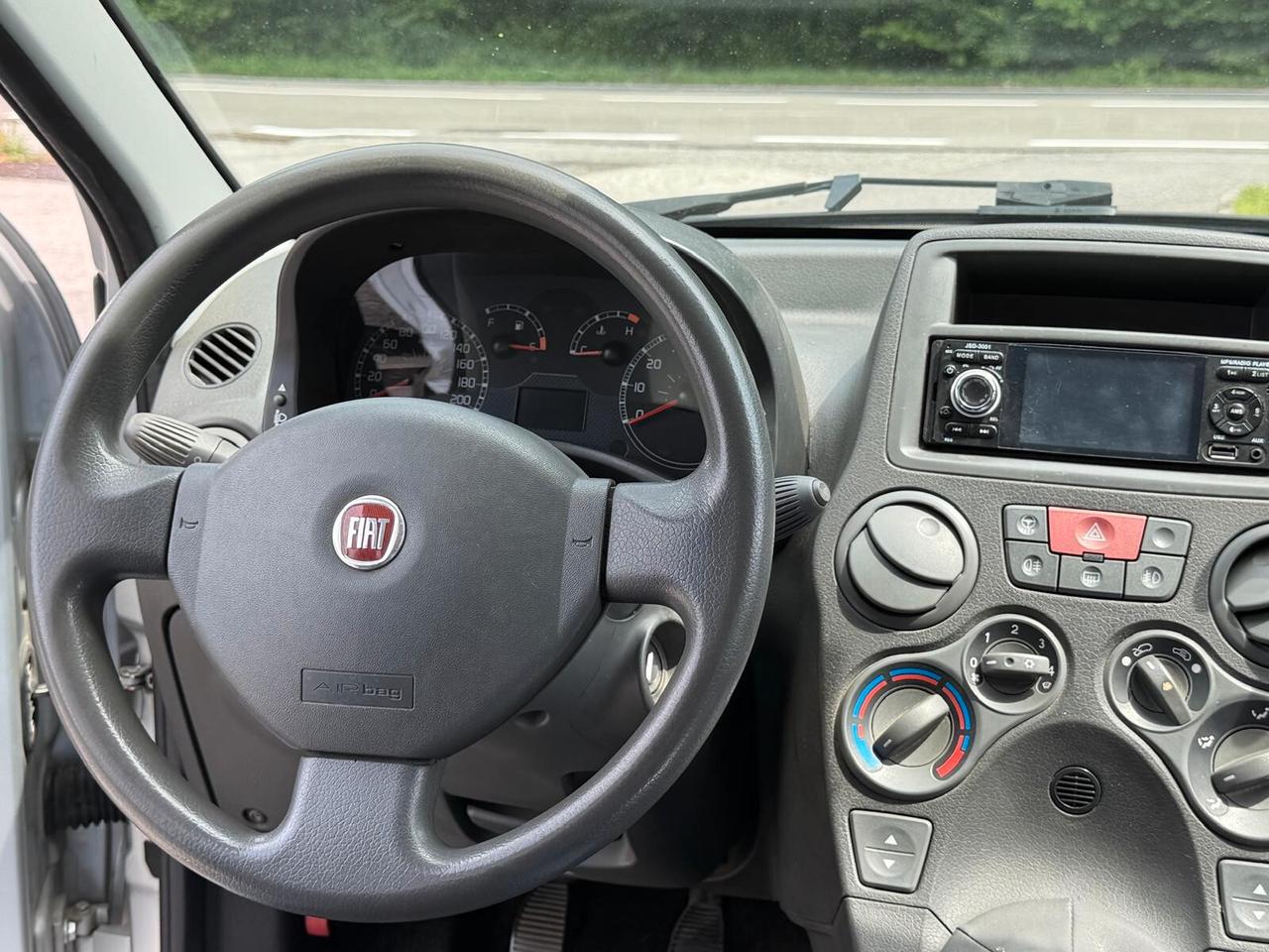Fiat Panda 1.3 MJT 16V 4x4 Cross UNICO PROPRIETARIO