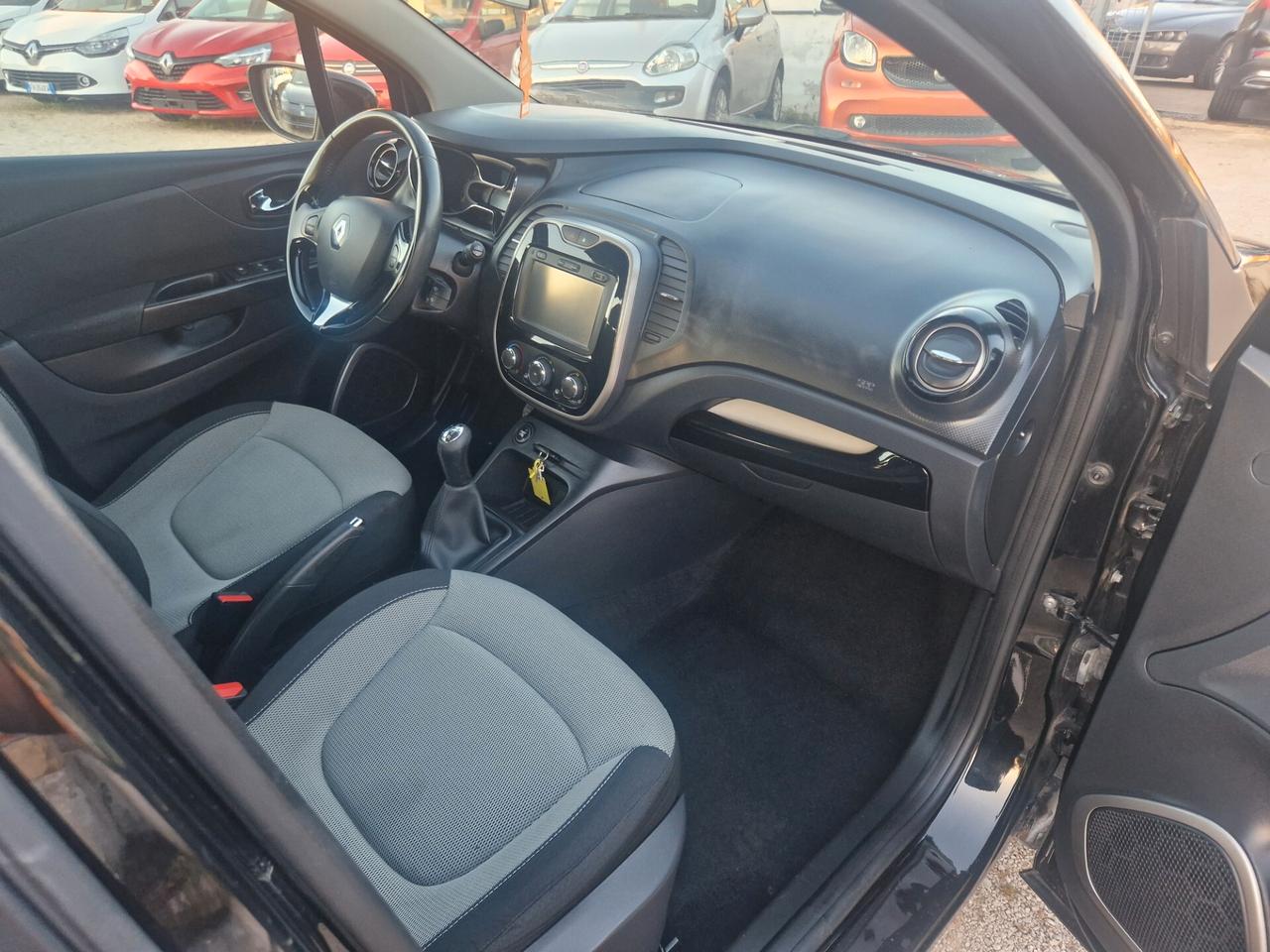 Renault Captur 1.5 dCi 90 CV - 2015