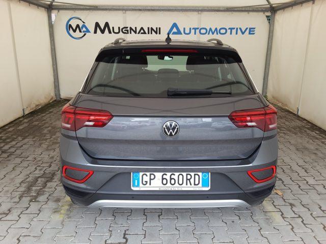 VOLKSWAGEN T-Roc 1.5 TSI ACT 150cv DSG Style