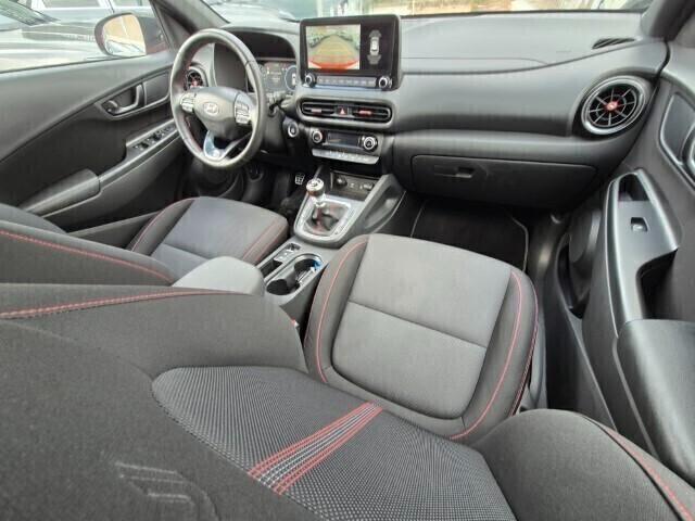 Hyundai Kona 1.0 T-GDI Hybrid 48V iMT NLine - 2021