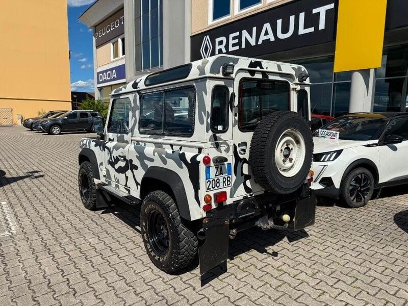 Land Rover Defender Defender 90 2.5 Td5 Station Wagon
