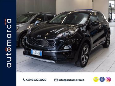 KIA Sportage 1.6 ecogpl Business Class 2wd 126cv del 2020