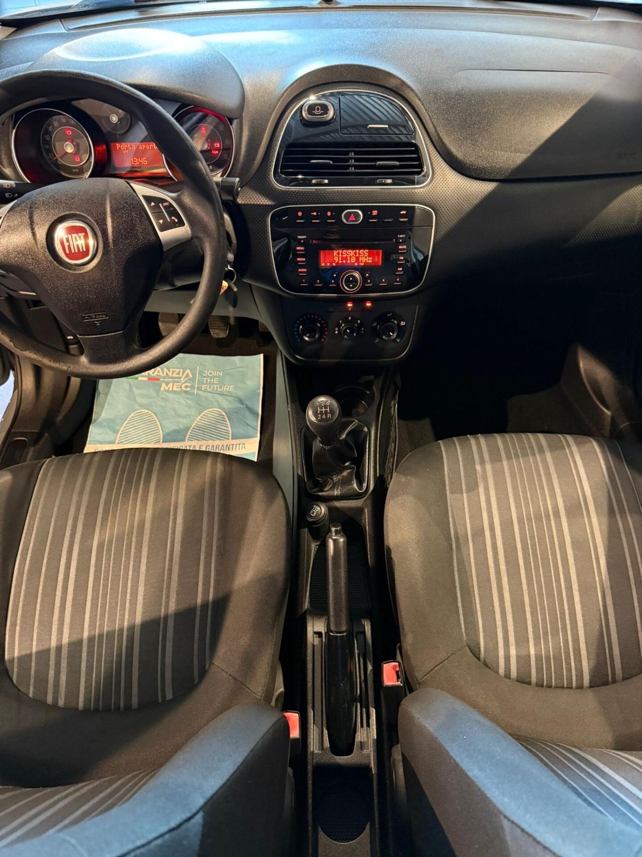 Fiat Punto Evo 1.3 Mjt 75 CV NEOPATENTATI