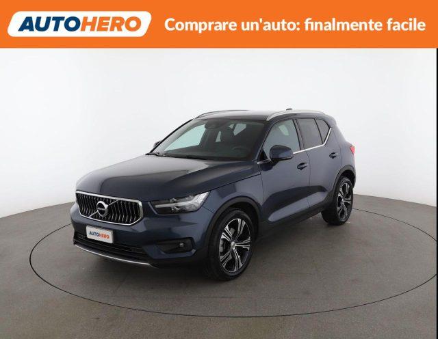 VOLVO XC40 B4 AWD Geartronic Inscription