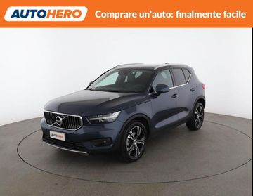 VOLVO XC40 B4 AWD Geartronic Inscription