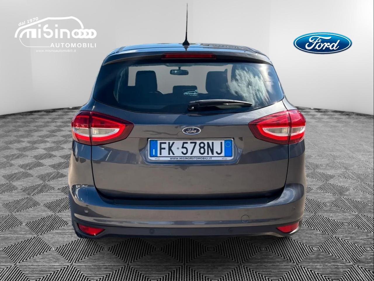 Ford C-Max - 2017 PROMOFIN!!!