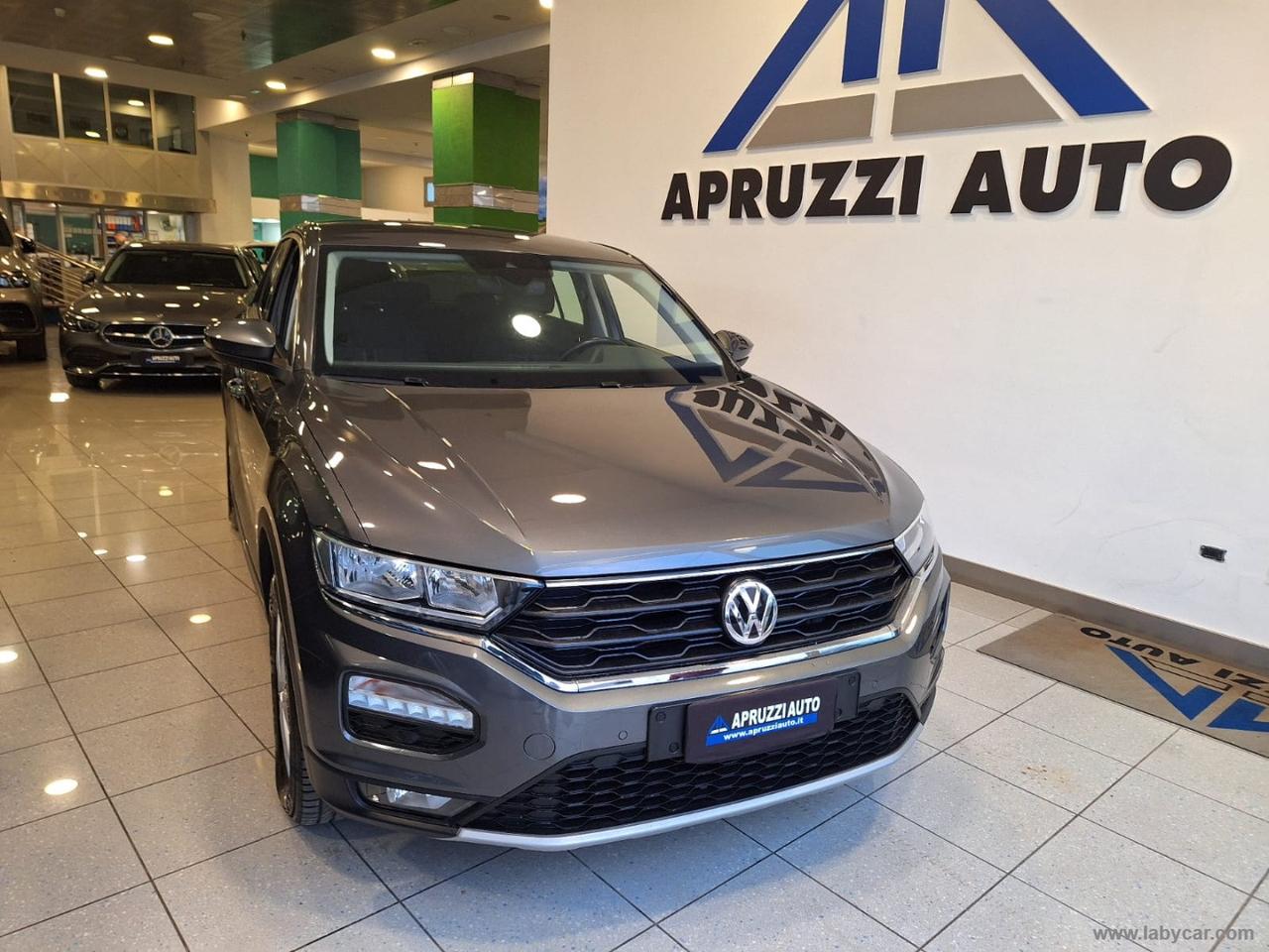 VOLKSWAGEN T-Roc 1.6 TDI SCR Business BlueMot.Tech.