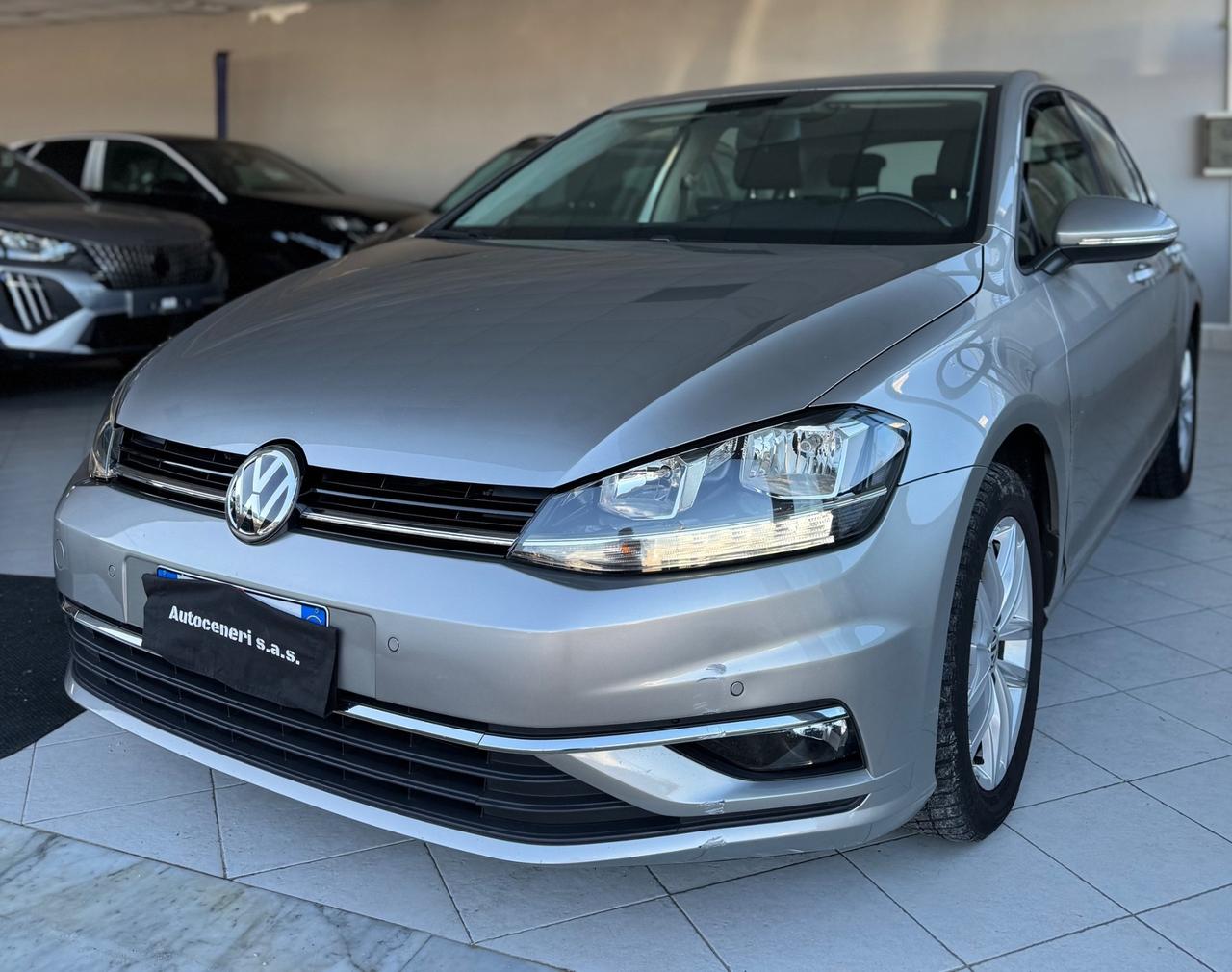 Volkswagen Golf 1.6 TDI 115 CV 5p. Business BlueMotion Technology