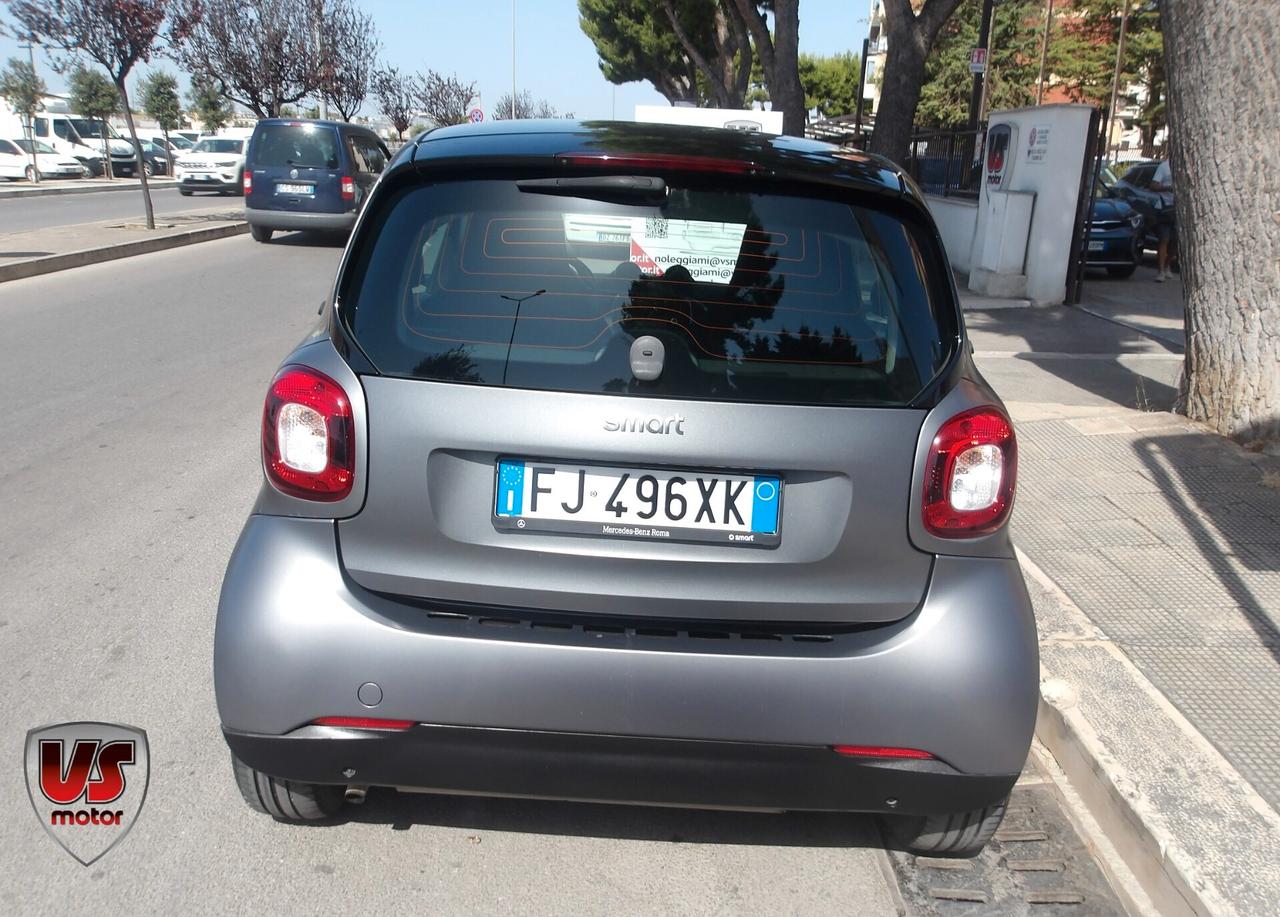 SMART FORTWO 1.0 BENZ-AUTO-TETTO PANORAMICO
