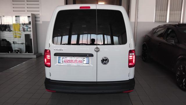 VOLKSWAGEN Caddy FG 2.0 TDI 102 CV