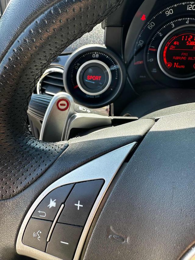 ABARTH 595 1.4 Turbo T-Jet 160 CV MTA Turismo