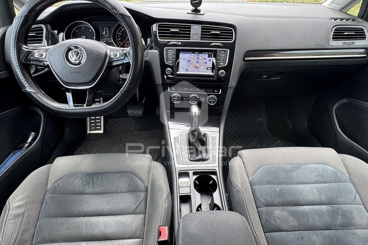 VOLKSWAGEN Golf 2.0 TDI DSG 5p. Highline BlueMotion Technology