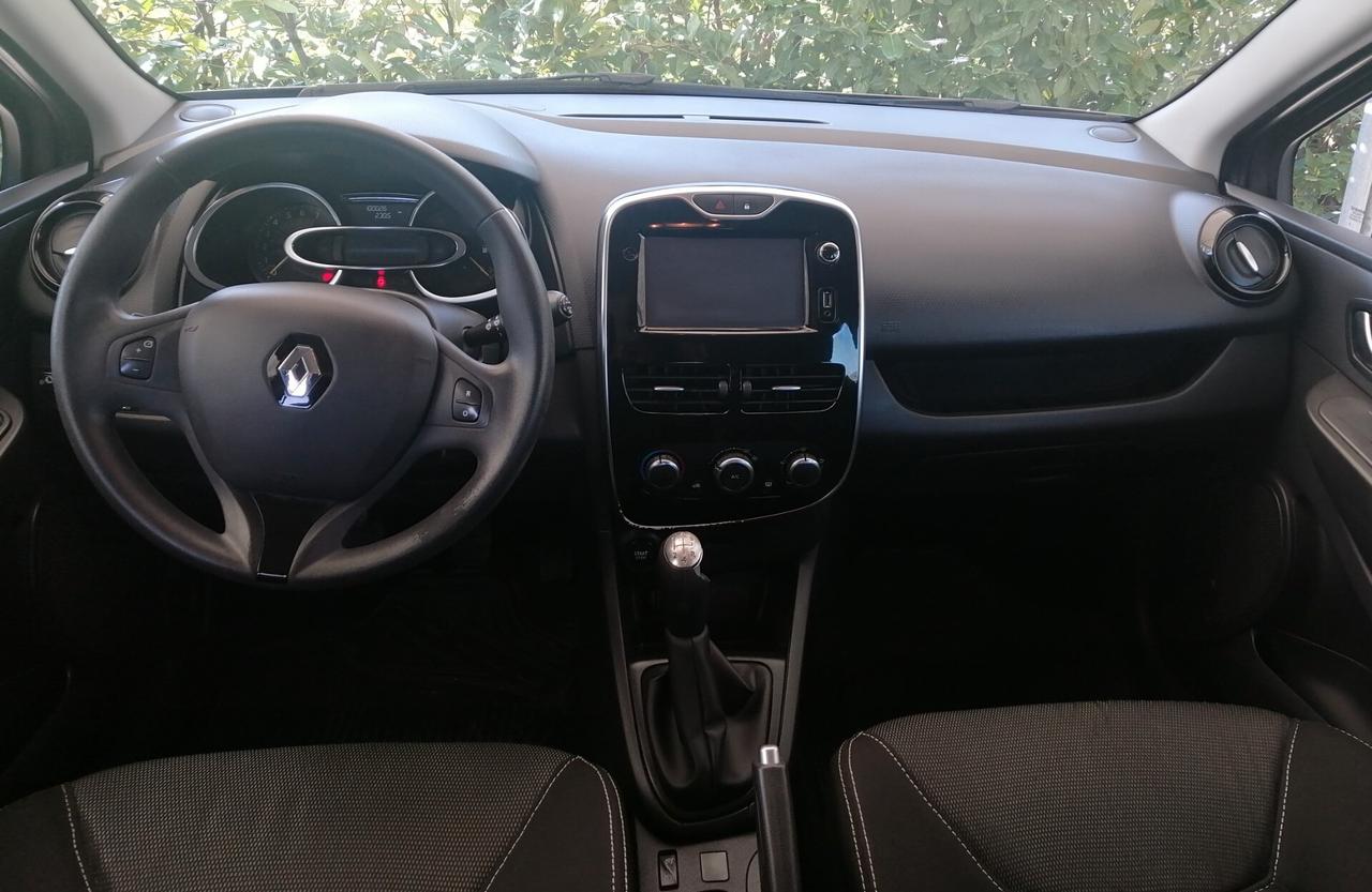 Renault Clio 1.2 Gpl 75cv 5 porte