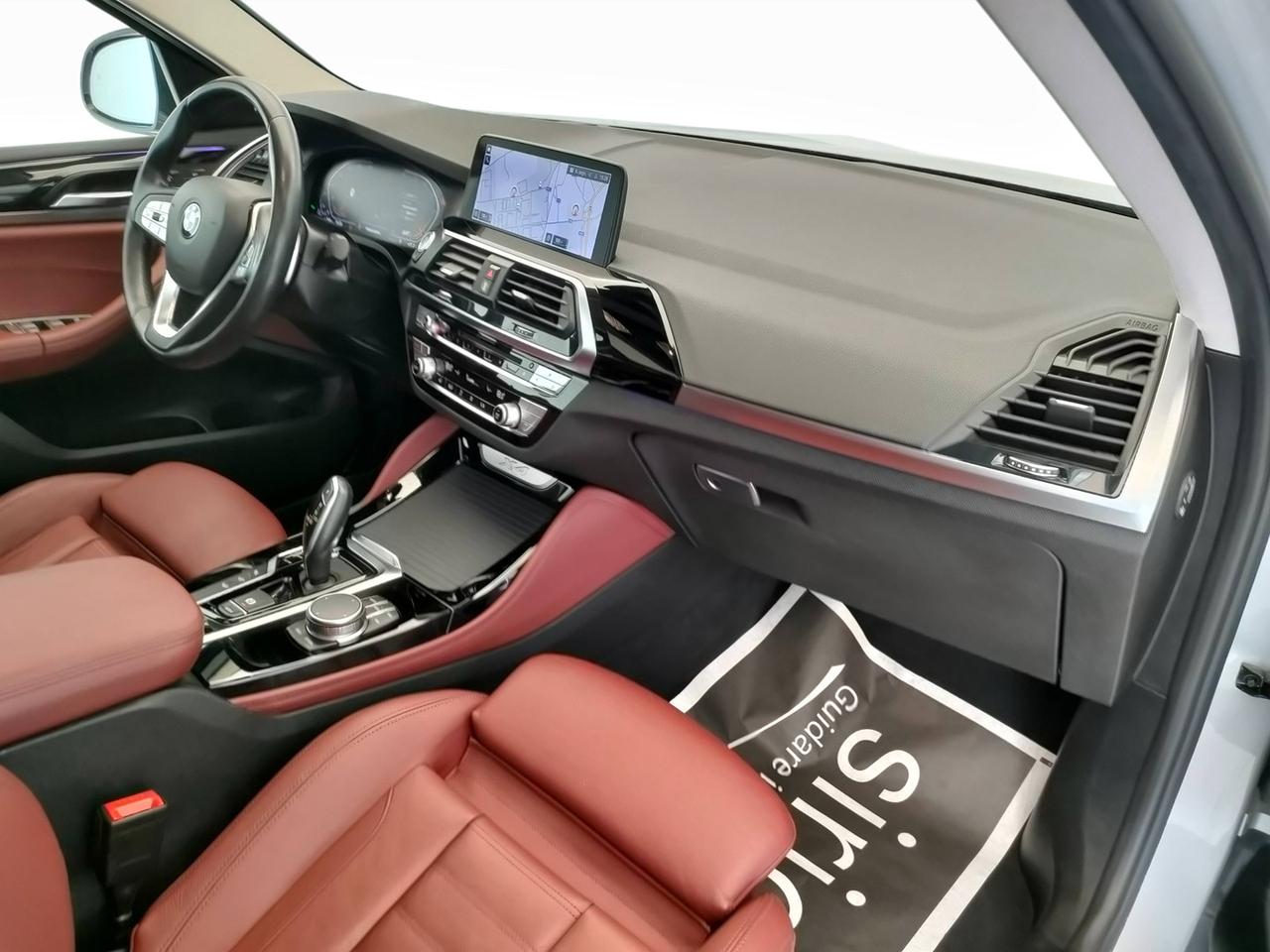 BMW X4 G02 2018 - X4 xdrive20d xLine auto my19