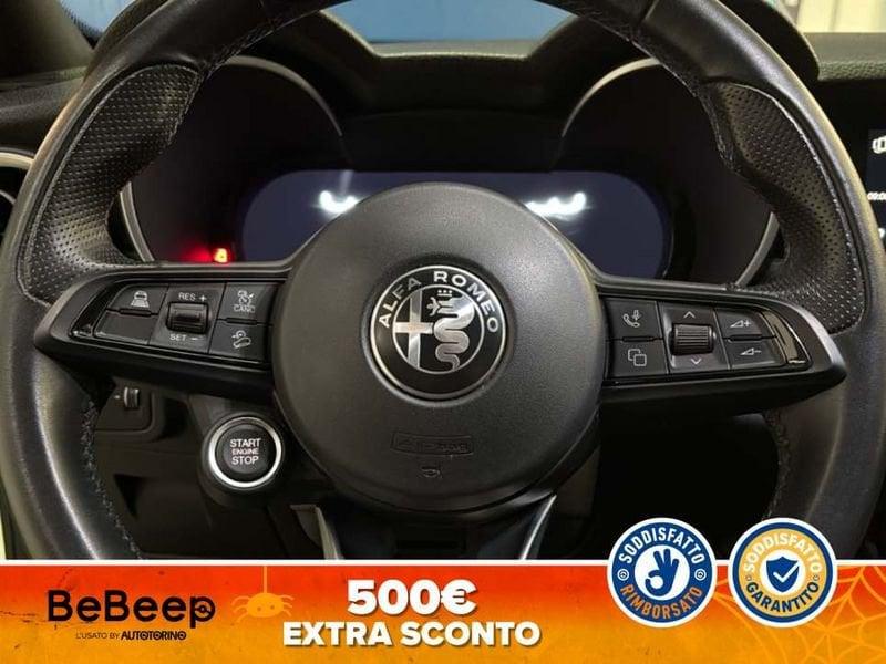 Alfa Romeo Stelvio 2.2 T SUPER Q4 210CV AUTO