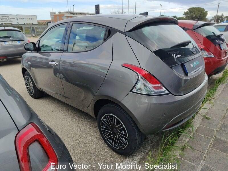 Lancia Ypsilon 0.9 TwinAir 5 porte Metano Ecochic Gold